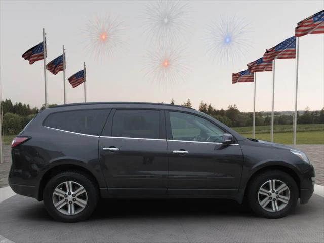 2016 Chevrolet Traverse 1LT