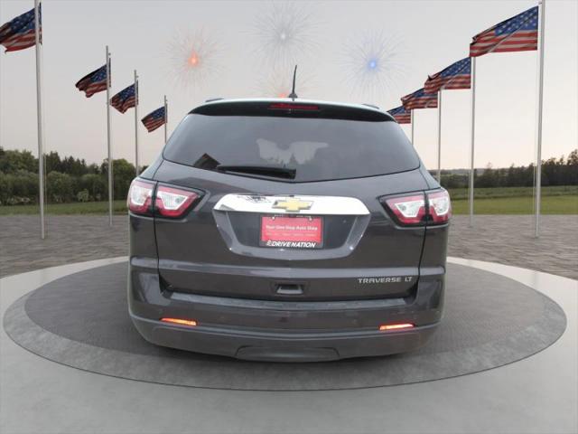 2016 Chevrolet Traverse 1LT