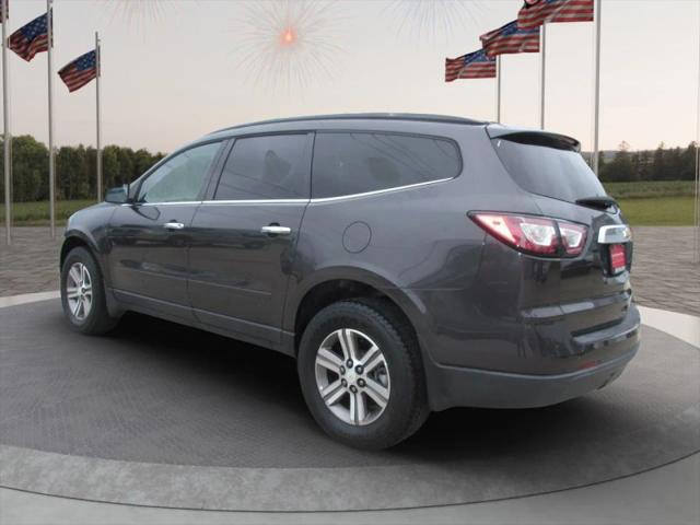 2016 Chevrolet Traverse 1LT