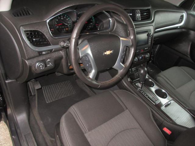 2016 Chevrolet Traverse 1LT