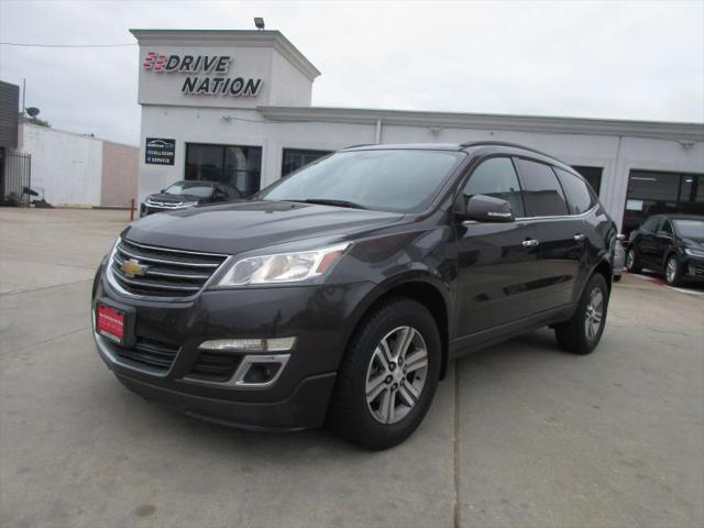 2016 Chevrolet Traverse 1LT