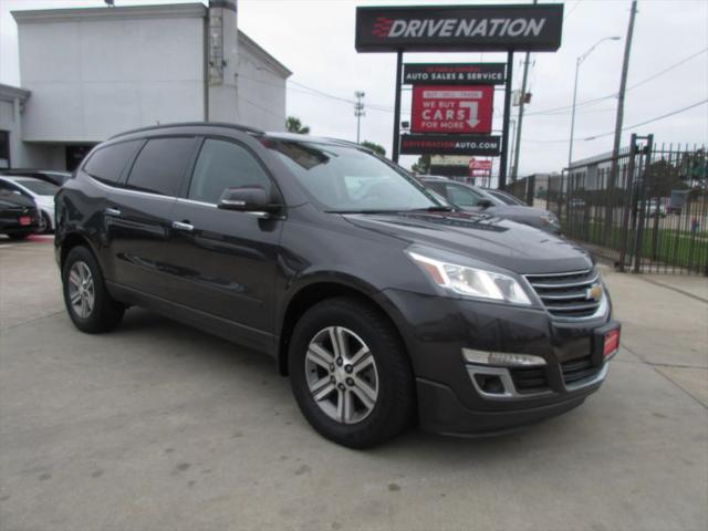 2016 Chevrolet Traverse 1LT