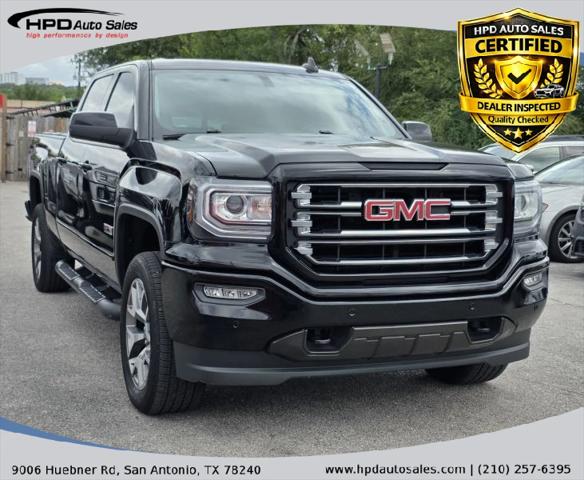 2018 GMC Sierra 1500 SLT for sale in San Antonio, TX