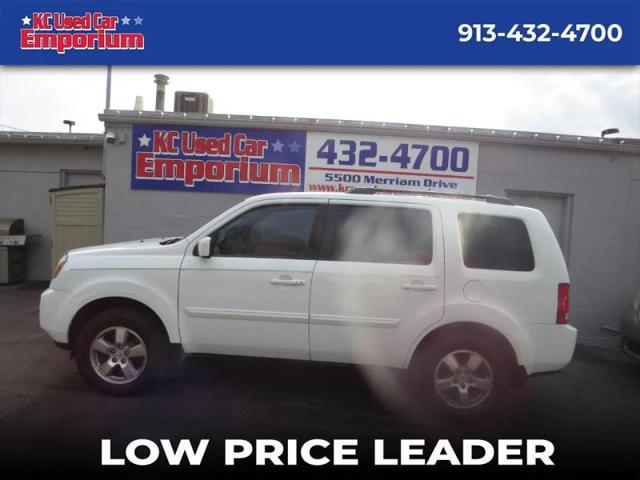 2011 Honda Pilot EX-L for sale in Merriam, KS