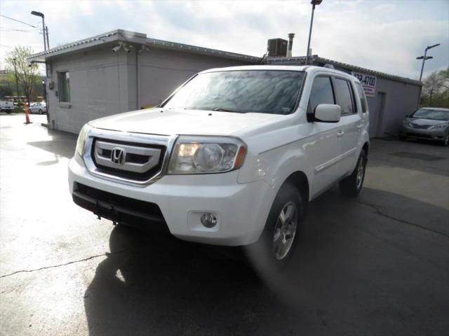 2011 Honda Pilot EX-L