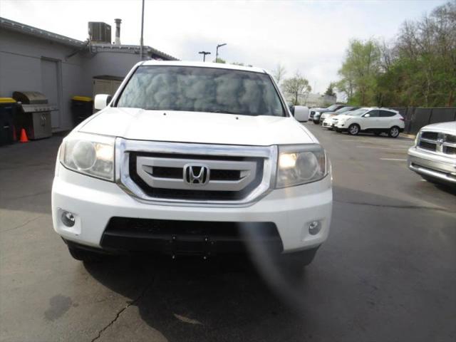 2011 Honda Pilot EX-L
