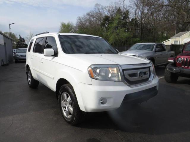 2011 Honda Pilot EX-L