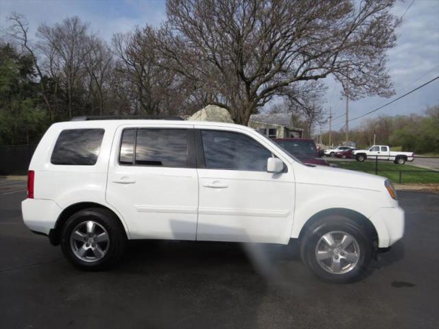 2011 Honda Pilot EX-L