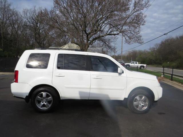 2011 Honda Pilot EX-L