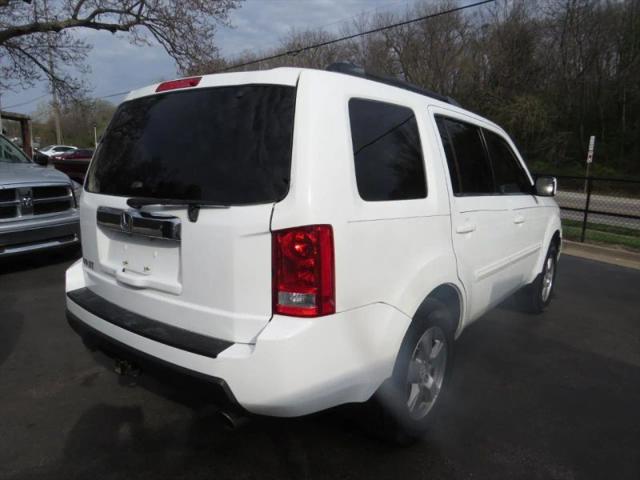 2011 Honda Pilot EX-L