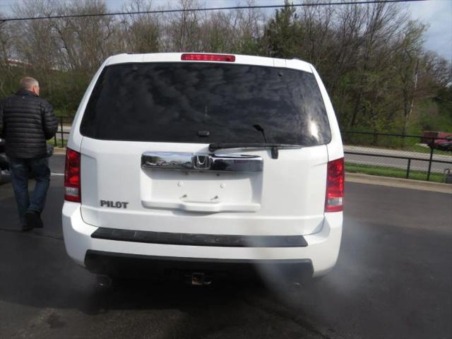 2011 Honda Pilot EX-L