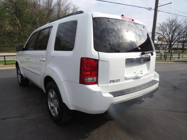 2011 Honda Pilot EX-L