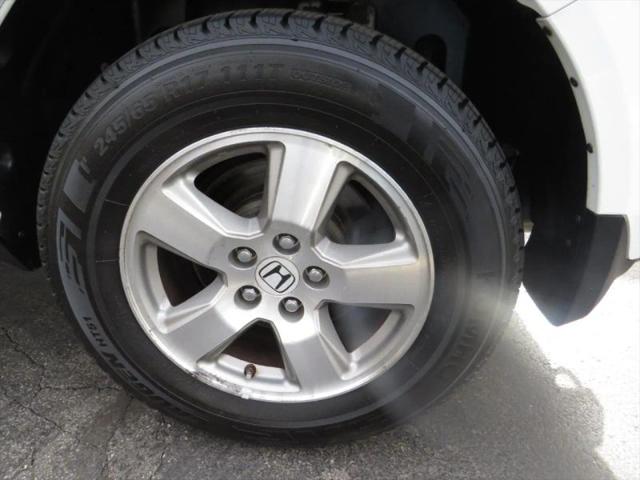 2011 Honda Pilot EX-L