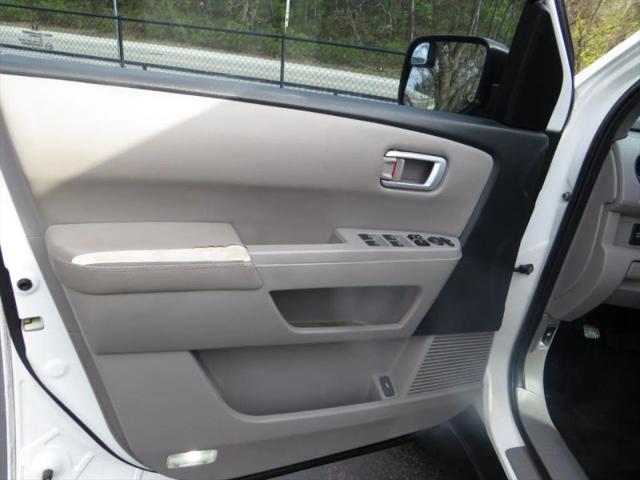 2011 Honda Pilot EX-L