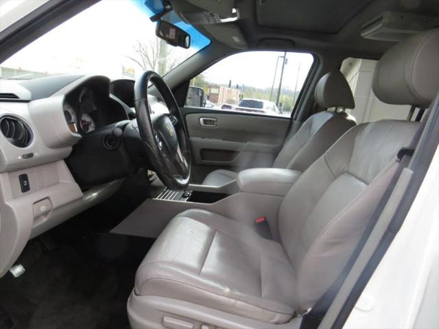 2011 Honda Pilot EX-L