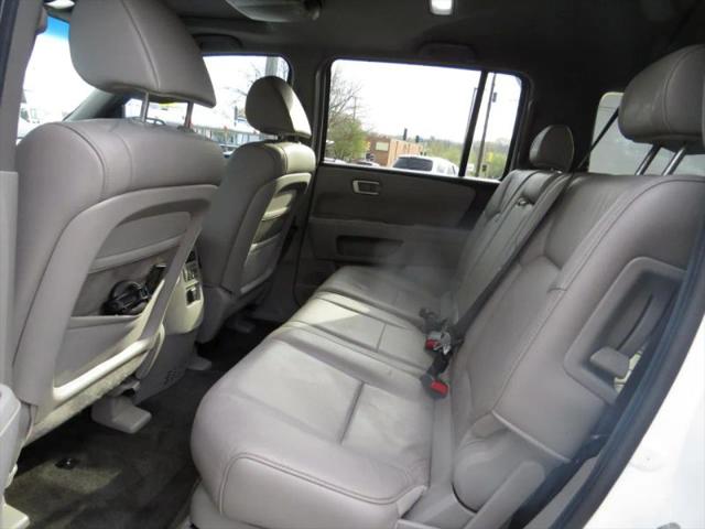 2011 Honda Pilot EX-L