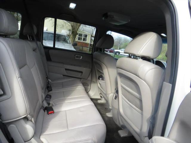 2011 Honda Pilot EX-L