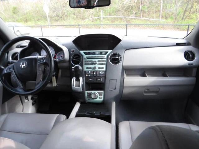 2011 Honda Pilot EX-L