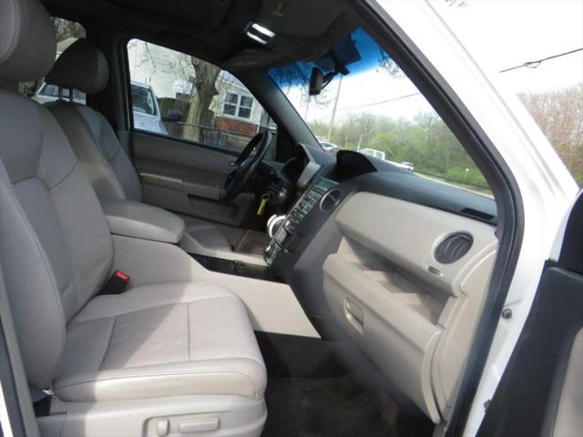 2011 Honda Pilot EX-L