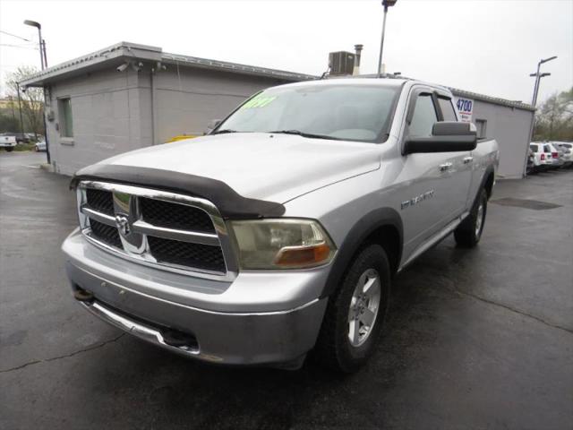 2012 Ram 1500 SLT