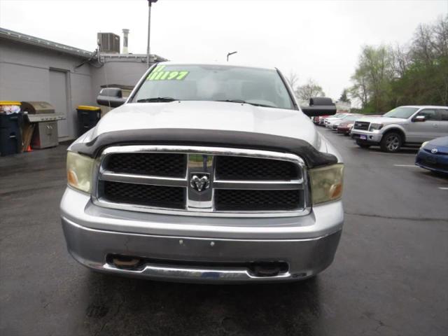 2012 Ram 1500 SLT