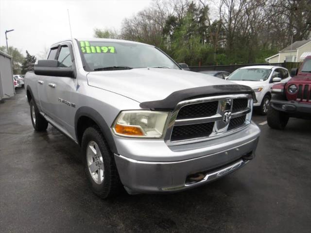 2012 Ram 1500 SLT