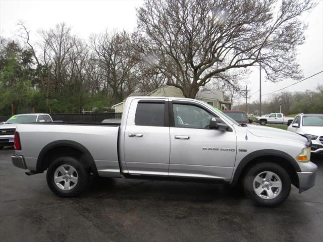 2012 Ram 1500 SLT