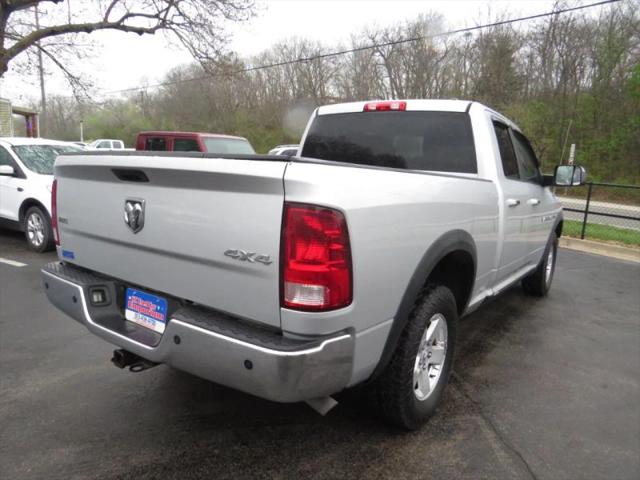 2012 Ram 1500 SLT