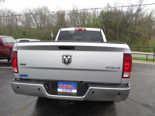 2012 Ram 1500 SLT