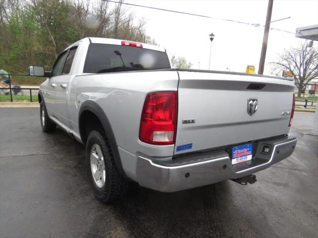2012 Ram 1500 SLT