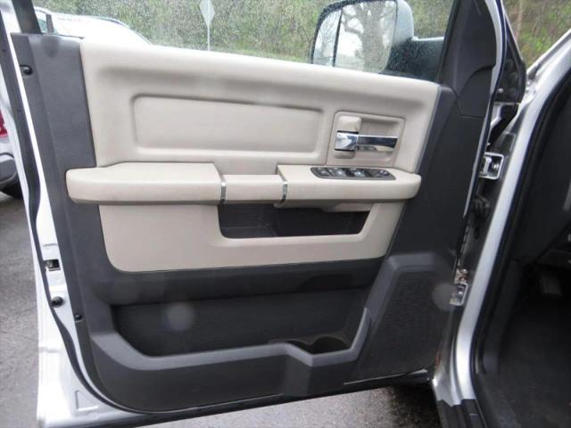 2012 Ram 1500 SLT