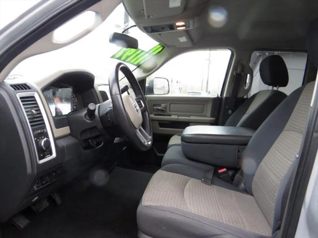 2012 Ram 1500 SLT