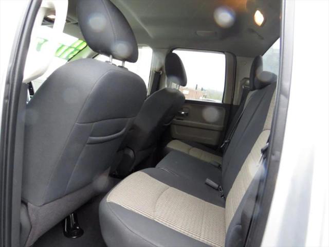 2012 Ram 1500 SLT