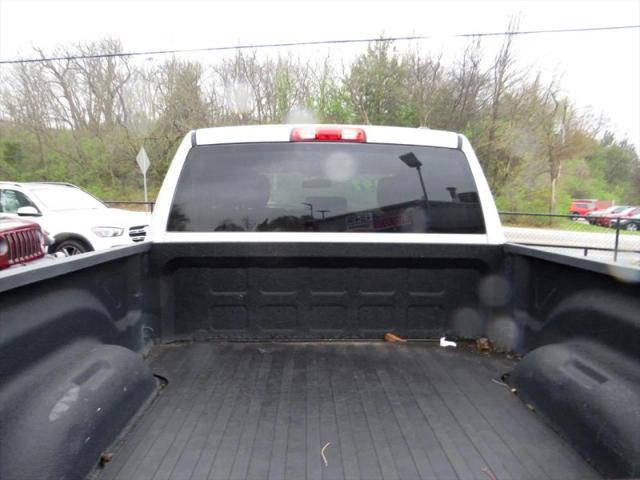2012 Ram 1500 SLT