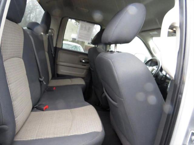 2012 Ram 1500 SLT