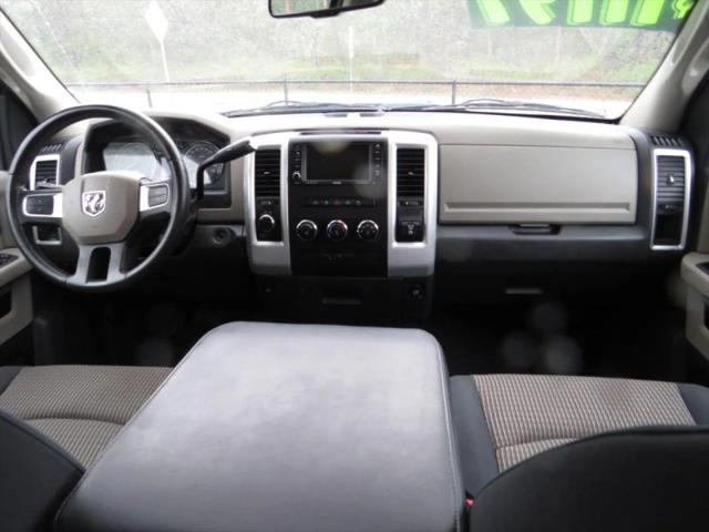 2012 Ram 1500 SLT