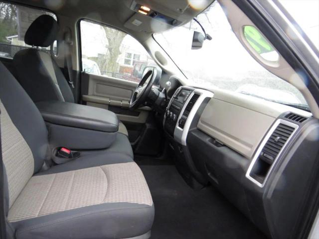 2012 Ram 1500 SLT