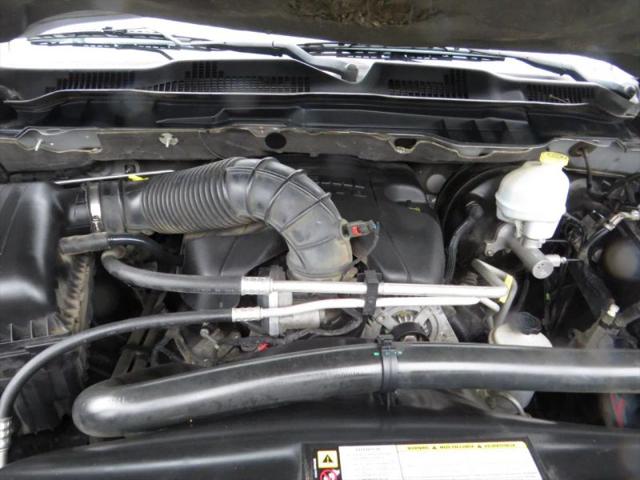 2012 Ram 1500 SLT