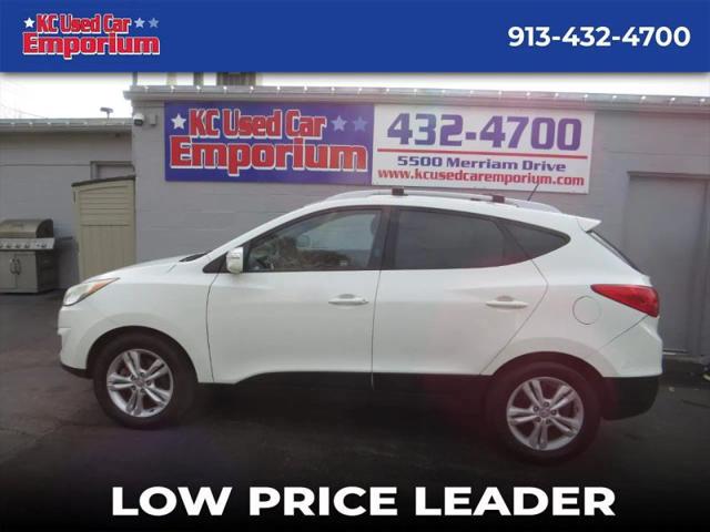 2012 Hyundai Tucson GLS for sale in Merriam, KS
