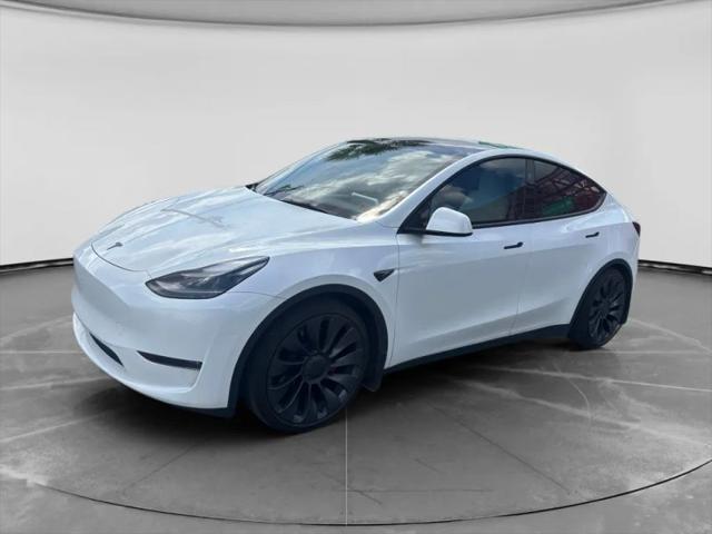 2024 Tesla Model Y Performance Dual Motor All-Wheel Drive for sale in Richmond, VA