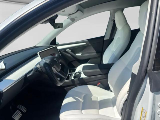 2024 Tesla Model Y Performance Dual Motor All-Wheel Drive