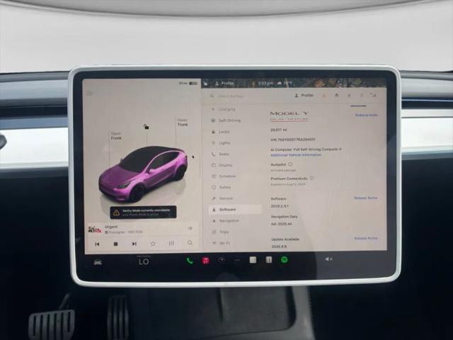 2024 Tesla Model Y Performance Dual Motor All-Wheel Drive