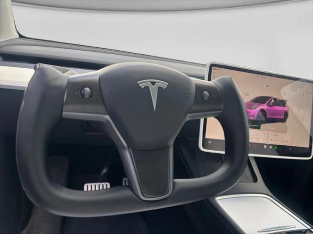 2024 Tesla Model Y Performance Dual Motor All-Wheel Drive