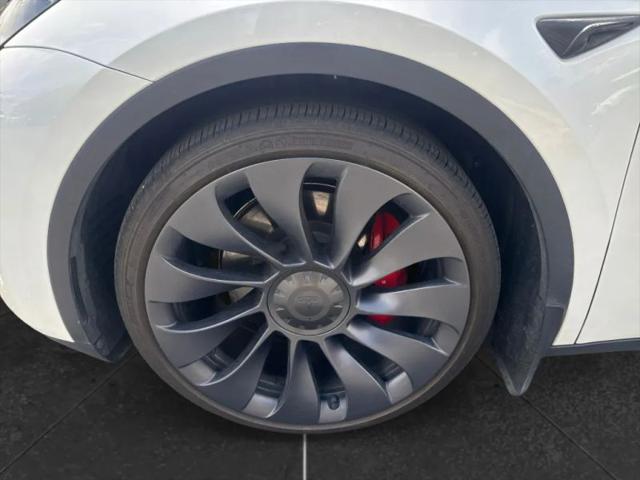 2024 Tesla Model Y Performance Dual Motor All-Wheel Drive