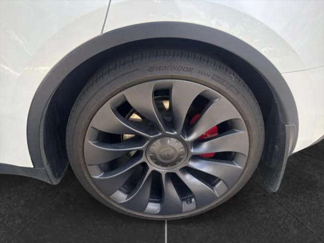 2024 Tesla Model Y Performance Dual Motor All-Wheel Drive