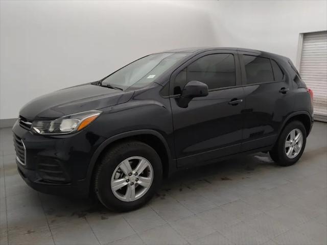 2021 Chevrolet Trax AWD LS