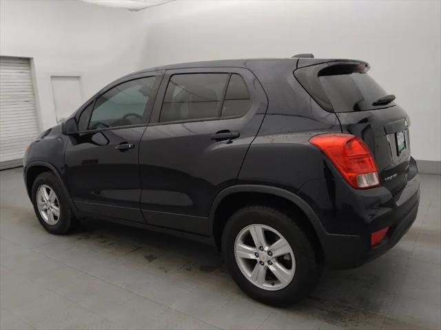 2021 Chevrolet Trax AWD LS