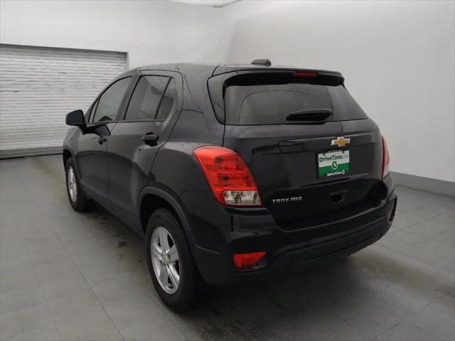 2021 Chevrolet Trax AWD LS