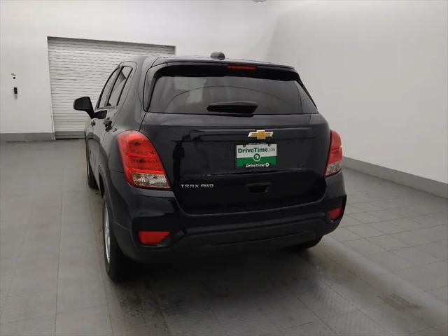 2021 Chevrolet Trax AWD LS