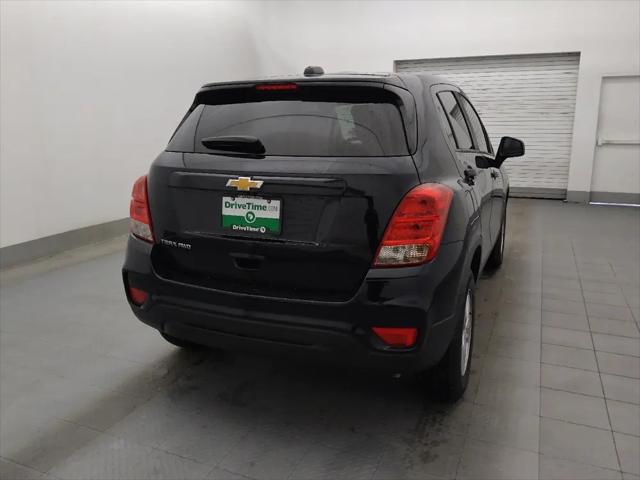 2021 Chevrolet Trax AWD LS